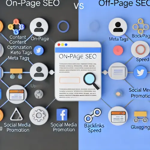 On-Page vs Off-Page SEO: Apa Bedanya dan Mana yang Lebih Penting?