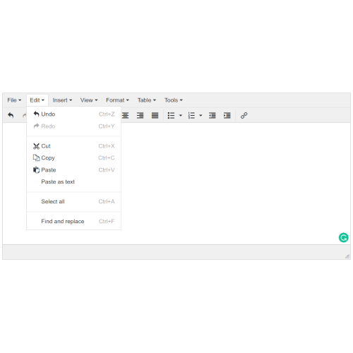 Cara Menghilangkan Tag Paragraph Pada Output Text Editor TinyMCE