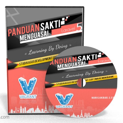 Panduan Sakti Menguasai Laravel 5