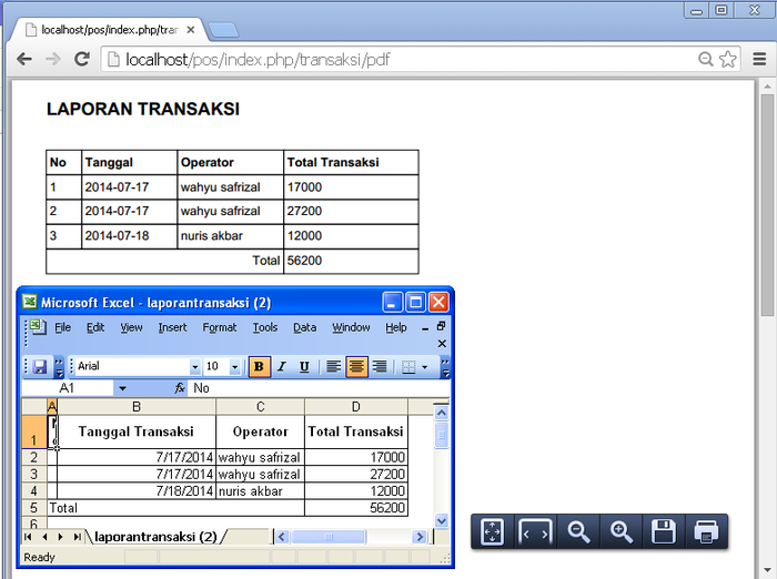 Seminggu Jago Codeigniter dan Twitter Bootstrap