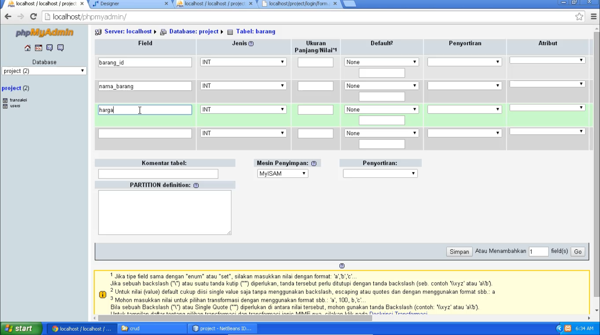 Seminggu Menguasai PHP &amp; MySQL