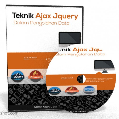 Trik Ajax Jquery dalam Pengolahan Data